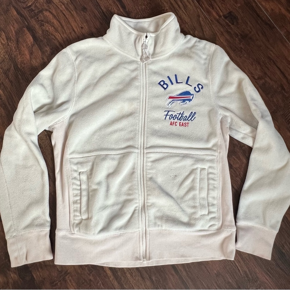 Buffalo Bills Fleece Jacket